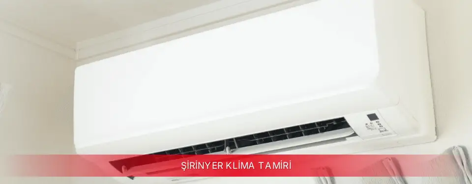 Şirinyer İlçemi TCL Klima Tamiri